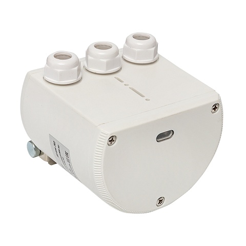 EKF PROxima Микроволновый датчик движения бел. для высоких потолков 2000Вт 360гр. 30м IP65 MW-707