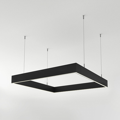 Arlight Светильник ALT-LINEAIR-QUADRAT-FLAT-UPDOWN-DIM-785-110W Day4000 (BK, 100 deg, 230V) (IP20 Металл, 3 года)