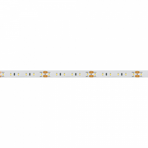 Arlight Лента MICROLED-M120-8mm 24V Warm2700 (14 W/m, IP20, 2216, 5m) (Открытый)