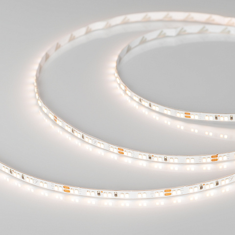 Arlight Светодиодная лента MICROLED-M240-4.5mm 24V White-CDW (9.6 W/m, IP20, 2216, 5m) (узкая)