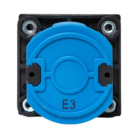 EKF PROxima Переключатель кулачковый ПК-1-12 10А 2P "0-1"
