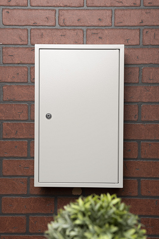 EKF Basic Щит распред. навесной ЩРН-36 (480х300х120) IP31
