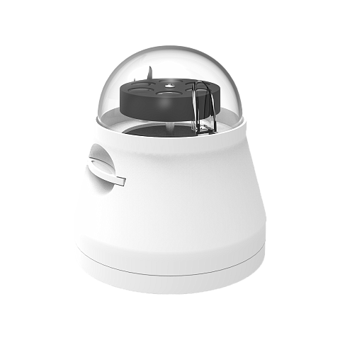 Gauss Светильник 4W 220-240V белый со сменной проекцией с кабелем электропитания и выключателем LED
