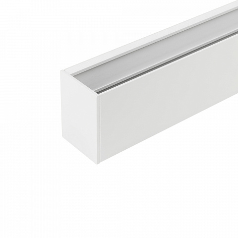 Arlight Трек MAG-TRACK-4563-1000 (WH) (IP20 Металл, 3 года)