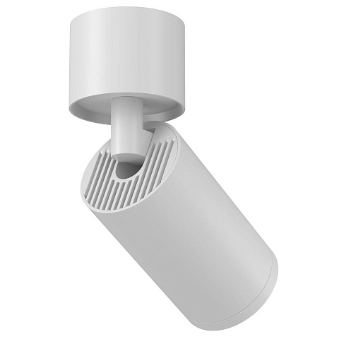 Maytoni Потолочный светильник FOCUS S C050CL-01W+TRA020-01W)