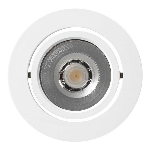 Arlight Светодиодный светильник LTM-R65WH 5W Day White 10deg (IP44 Металл, 3 года)