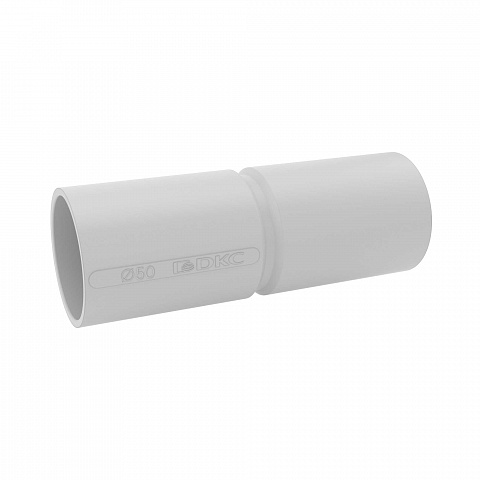 DKC Муфта с ограничителем 50mm