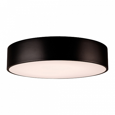 Arlight Светильник SP-TOR-PILL-R500-35W Day4000 (BK, 120 deg) (IP20 Металл, 3 года)