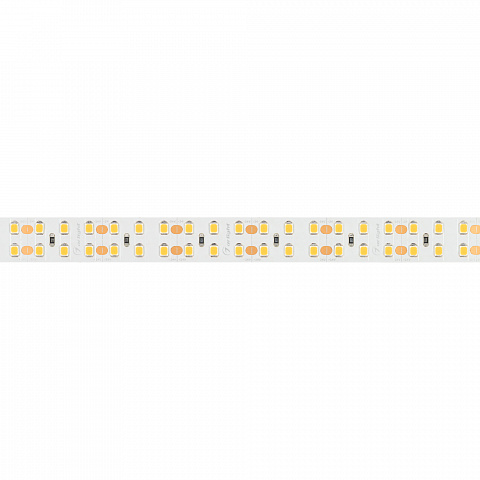 Arlight Светодиодная лента RT-A240-15mm 24V Warm3000 CRI98 (19.2 W/m, IP20, 2835, 5m) (Открытый)