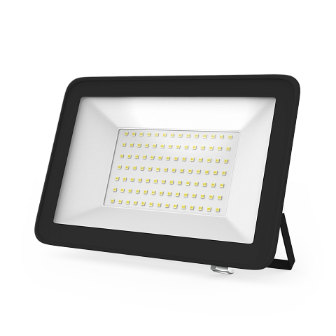 Gauss Прожектор Elementary 70W 4800lm 6500К 175-265V IP65 PROMO черный LED