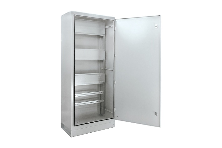 TDM Каркас ВРУ-1 (1800х600х450) IP54 с боковыми панелями
