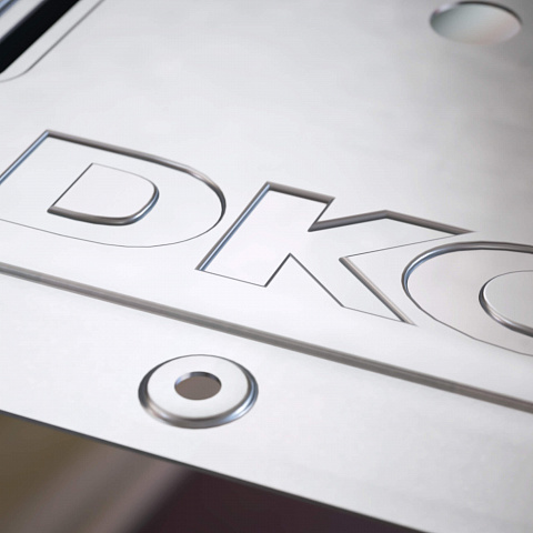 DKC Лоток перфорированный 100х50 L3000 толщ.1,0 мм