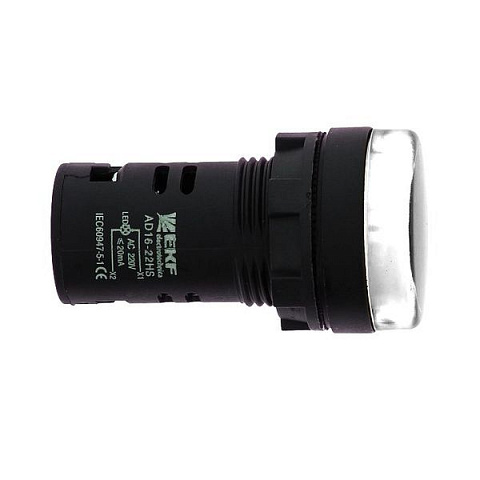EKF PROxima Матрица светодиодная AD16-22HS белый 230 В AC