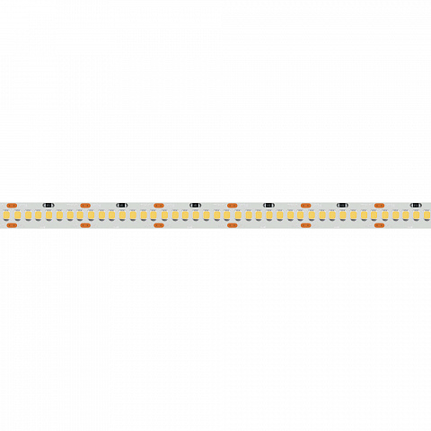 Arlight Светодиодная лента RT 2-5000 24V White5500 10mm (2835, 252 LED/m, LUX) (10 Вт/м, IP20)