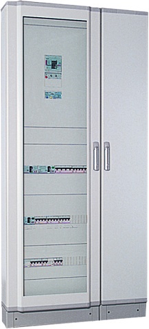 Legrand XL3 800 Шкаф металл. 1950x910x230мм, на 36 или 24 мод