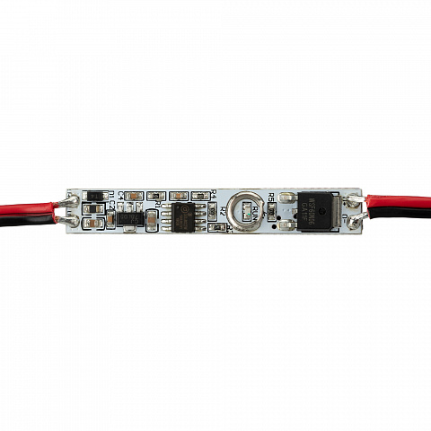Arlight Микродиммер SMART-D13-DIM (12-24V, 1x3A, Sens) (IP20 Пластик, 5 лет)