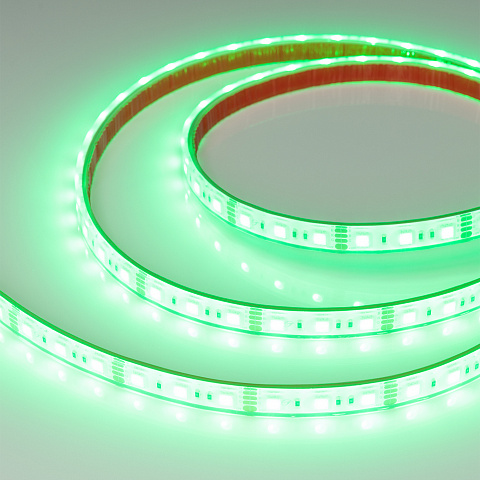 Arlight Светодиодная лента герметичная RTW-PFS-B60-13mm 12V RGB (14.4 W/m, IP68, 5060, 5m) (-)