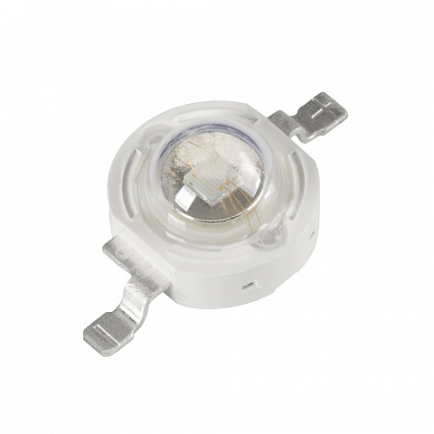 Arlight Мощный светодиод ARPL-3W-BCX45 Royal Blue (Emitter)