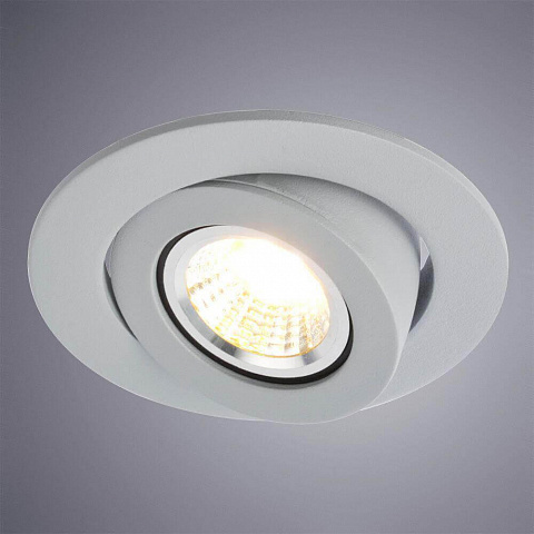 Arte Lamp ACCENTO Потолочные светильники A4009PL-1GY