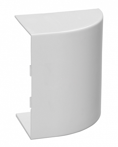 IEK ELECOR Заглушка кабельной трассы КМЗ 40х25 (4 шт./комп.)