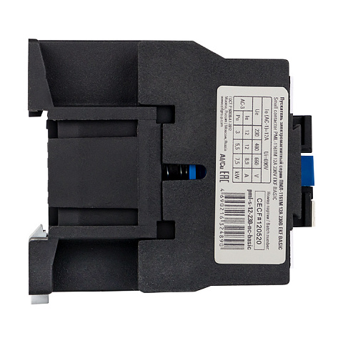 EKF Basic Пускатель электромагнитный серии ПМЛ-1161М 12А 230В  Basic