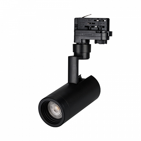 Arlight Светильник LGD-ZEUS-TRUECOLOR-4TR-R67-10W Day4000 CRI98 (BK, 20-60 deg, 230V) (IP20 Металл, 5 лет)