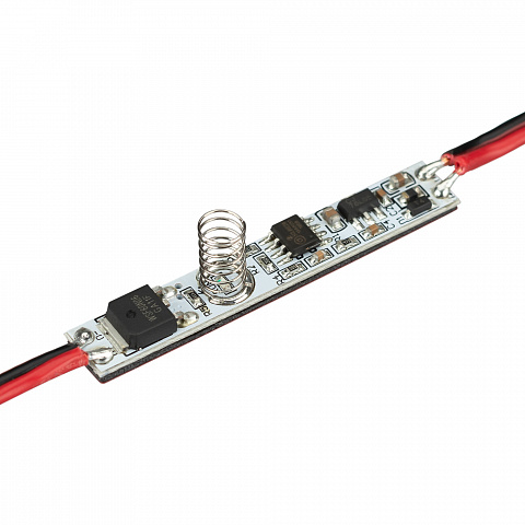 Arlight Микродиммер SMART-D13-DIM (12-24V, 1x3A, Sens) (IP20 Пластик, 5 лет)