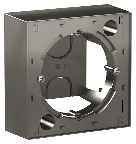 SE Atlasdesign Коробка для наружного монтажа, сталь