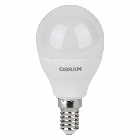 Osram LVCLP60 7SW/865 230V E14 10X1