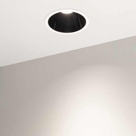 Arlight Светильник MS-ATLAS-BUILT-R112-35W Day5000 (WH-BK, 30 deg, 230V) (IP20 Металл, 5 лет)