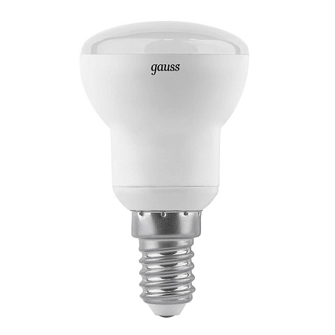 Gauss Лампа R39 4W 370lm 4100K Е14 LED