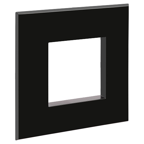 Рамка "Avanti", "Черный квадрат", 1 пост (2 мод.)