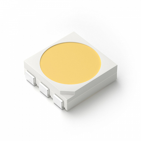 Arlight Светодиод AR-5050-SAB-Warm2700-85 (3V, 60mA) (SMD 5060 (PLCC6))
