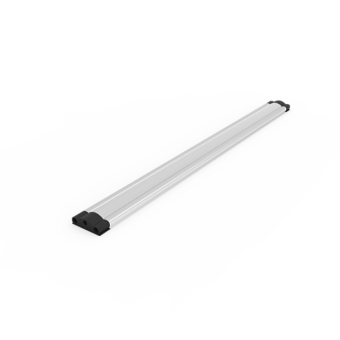 Gauss Модульный светильник дополнительный модель F 3,5W 350lm 4000K 12V 300mm ADD