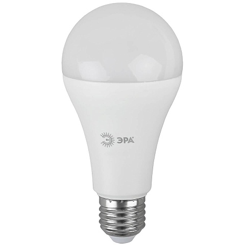 Эра  Лампа светодиодная  LED A65-30W-827-E27