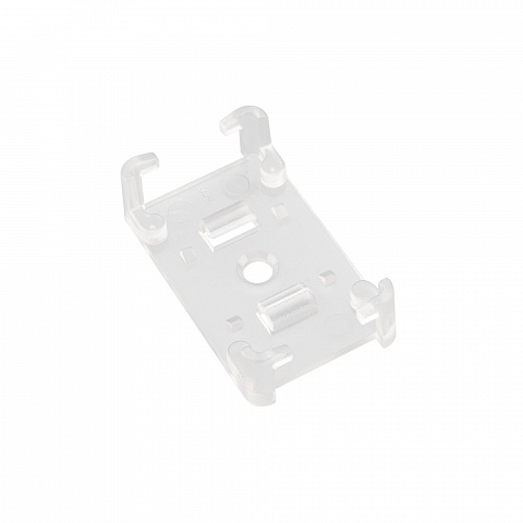 Arlight Модуль управляемый VISOR-SPI-5060-6-24V RGB 120deg (D40x12mm, 1.5W, IP68) (Герметичный)