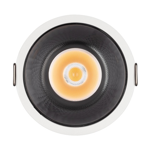 Arlight Светильник MS-ATLAS-BUILT-R112-35W Day5000 (WH-BK, 30 deg, 230V) (IP20 Металл, 5 лет)