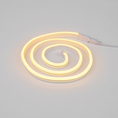 NEON-NIGHT Набор для создания неоновых фигур «Креатив» 120 LED, 1 м, желтый