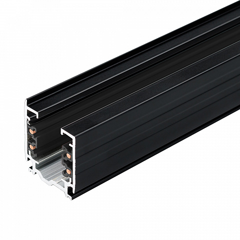 Arlight Трек LGD-D3P-TRACK-3000-BK-M (D) (IP20 Металл, 3 года)