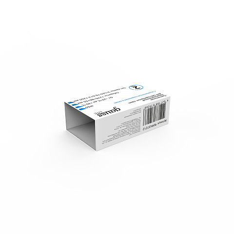 Gauss Светильник линейный СПП-Т8-G13 LITE 220-230V IP65 1276*86*55мм для LED ламп 2х1200мм
