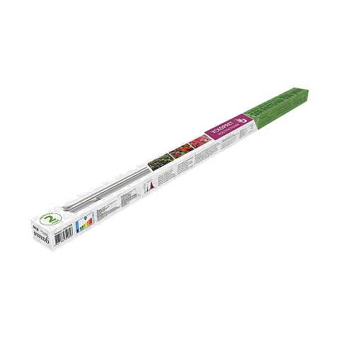 Gauss Светильник Fito для растений 8W 220lm 175-265V IP20 561*25*37мм, фиолет спектр LED 5
