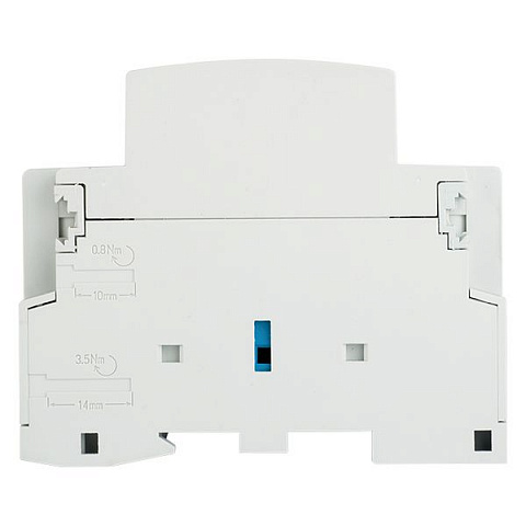 EKF PROxima Контактор модульный КМ 63А NО+NC (2 мод.)