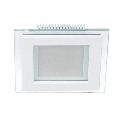 Arlight Светодиодная панель LT-S96x96WH 6W Warm White 120deg (IP40 Металл, 3 года)