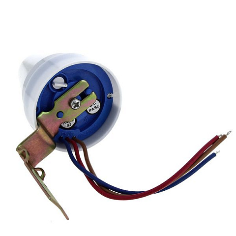 EKF PROxima Фотореле PS-2 10А 2200Вт IP44