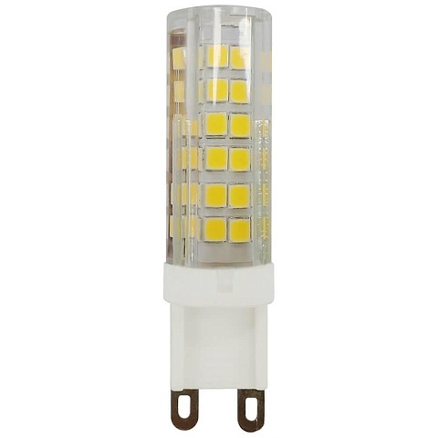 ЭРА LED JCD-7W-CER-840-G9 (диод, капсула, 7Вт, нейтр, G9)