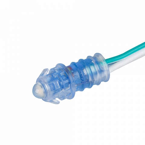 Arlight Модуль герметичный ARL-D9 12V Green (Закрытый, IP67)