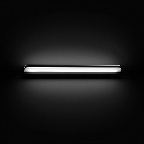 Gauss Настенный светодиодный светильник Venera BR001 7W 500lm 200-240V 420mm LED 1/20