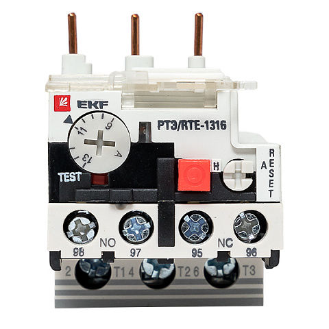 EKF PROxima Реле тепловое РТЭ-1316 9-13А