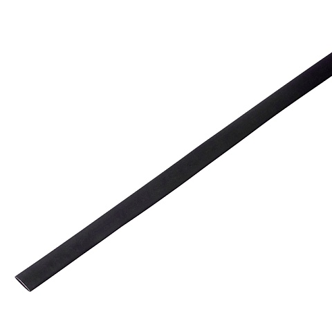 PROconnect Термоусадочная трубка 50/25 мм, черная упаковка 10 шт. по 1 м