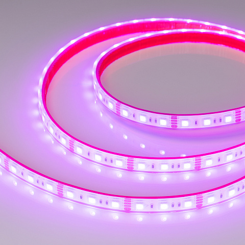Arlight Светодиодная лента герметичная RTW-PFS-B60-13mm 12V RGB (14.4 W/m, IP68, 5060, 5m) (-)